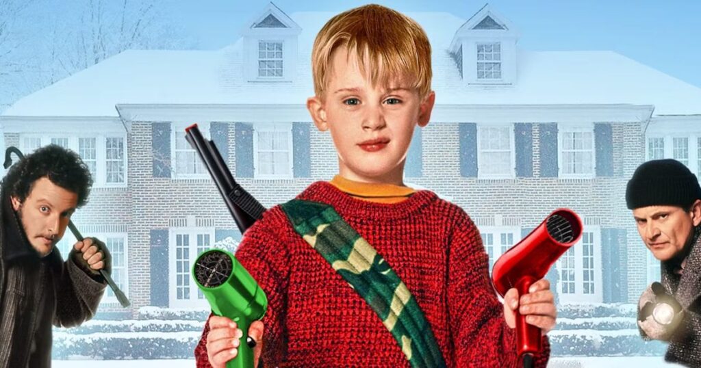 Головний герой: роль, написана для Маколея Калкіна