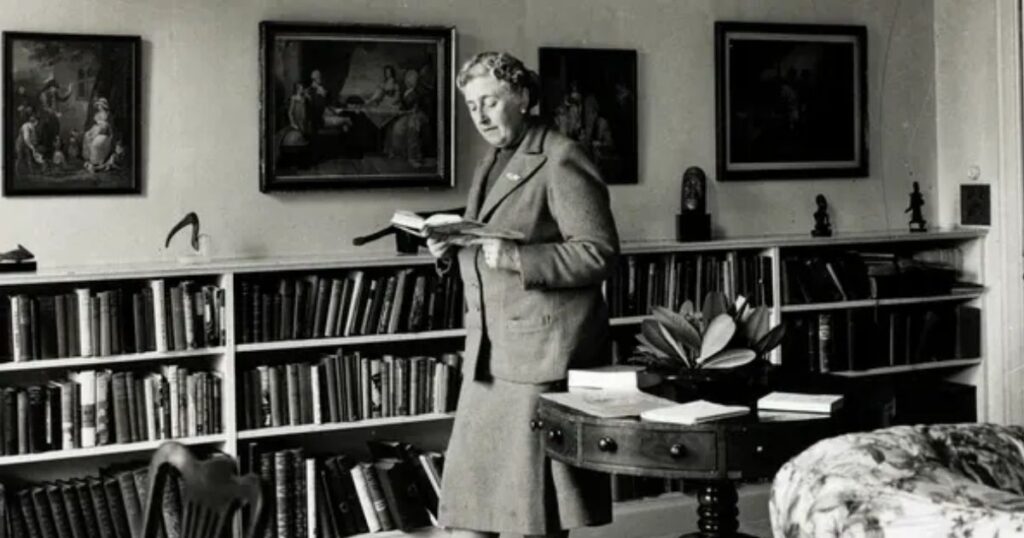 Біографія Агати Крісті