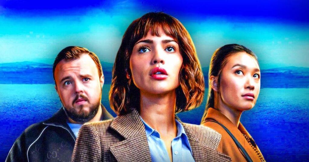 4 цікавих мінісеріали Netflix на вечір