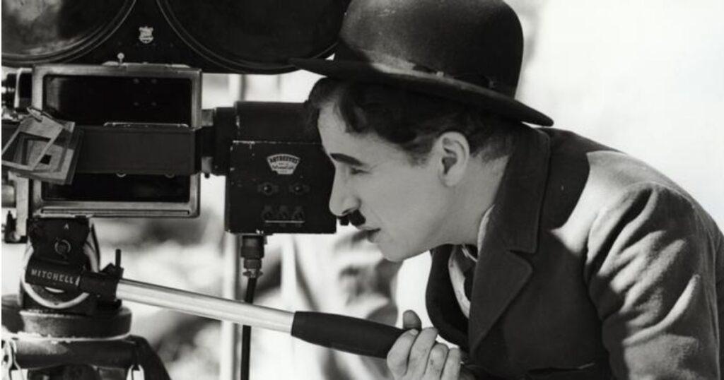 Останні роботи та визнання Чарлі Чапліна