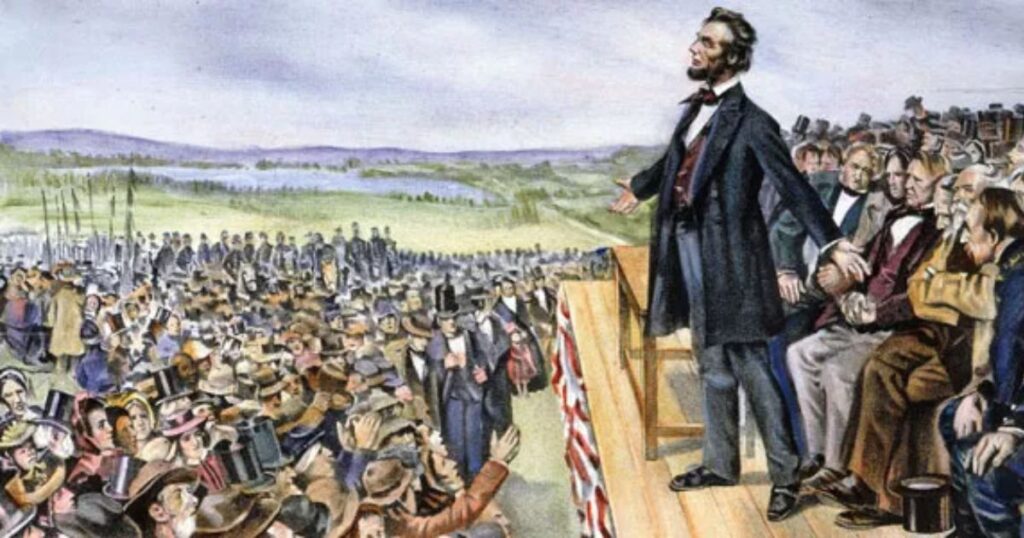 Президентство і Громадянська війна Лінкольна